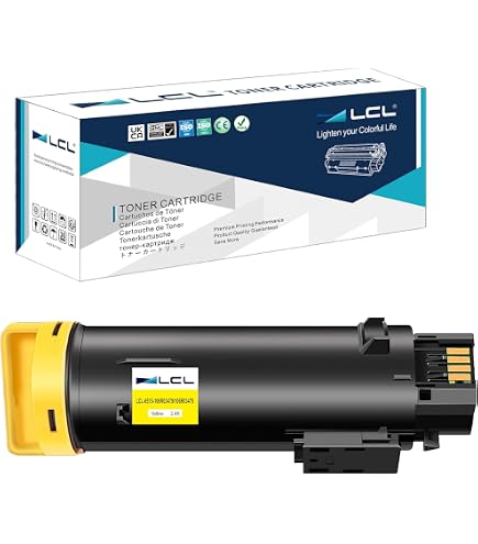 ABC Kompatible Bildtrommel Cyan für Xerox Phaser 6510 6510dn 6510td v/DN v/n Workcentre 6515 6515dn 6515dni 6515v/dn 6515v/dni 6515v/dnm