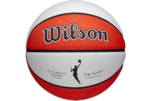 WILSON Ballon de Basketball WNBA Authentic Series Exterieur