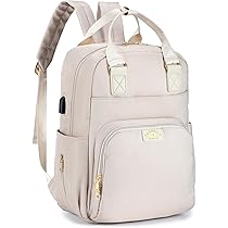 Zaino Fasciatoio BAGROUPS - Borsa Multifunzione Per Mamma, Con Tasche Isolanti, 40x30x20 Cm - Foto 2