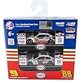 Lionel Racing Chase Elliott/Dale Earnhardt Jr 2024 Darlington Throwback 2-Car Diecast Set 1:64 Scale