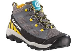 SCARPA Neutron Mid Kid GTX Blue/Turqouise