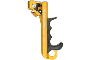 Kong Italy Futura Hand LH, LOCKER, Orange/Black, 140 mm