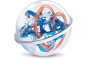 BRIGAMO Kosmiczna gra labirynt piłka, 20 cm