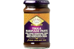 PATAK'S Patak die Tikka Gewürzpaste 300g