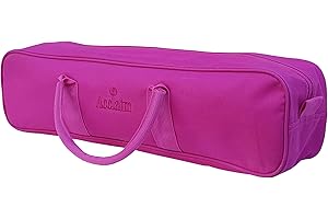 Acclaim St Tropez 4 Bowls Twin Handle Mini Nylon Level Green Lawn Flat Short Mat Indoor & Outdoor Locker Bowling Bag