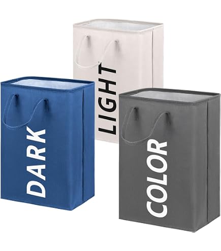 Lot De 4 Paniers à Linge Pliables Et Résistants, Panier à Linge Pliable Et Resistants Panier A Linge Pliable En Filet Panier A Linge Pop Up Avec Poche Panier A Linge Avec Poignees 99072488 Lot De 4 Paniers à Linge Pliables Et Résistants, Panier à Linge Pliable Et Resistants Panier A Linge Pliable En Filet Panier A Linge Pop Up Avec Poche Panier A Linge Avec Poignees 99072488