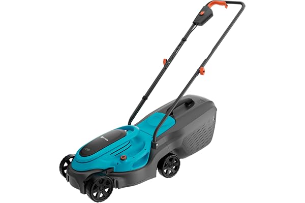 GARDENA EasyMax 32/18V Solo, gräsklippare med hög prestanda