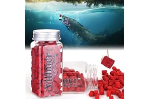 Vilbocr Power bait Fishing Dough Bait, Scent Dispersion Technology, Irresistible Scent and Flavor Ideal for carp and Other freshwater fish Species