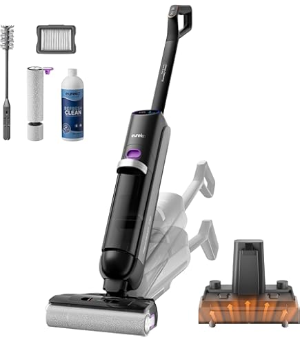 JONR ED12 Lite Réservoir D'eaux Usées Pour Aspirateur Eau Et