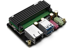 INNOMAKER Raspberry Pi Zero Serials Scheda di Espansione Compatibilità con Pi Zero, Pi Zero W, Pi Zero 2W Supporta Tutti i sistemi Raspberry Pi