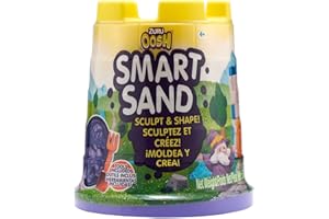 ZURU 8608 - Smart Sand modellabile, colori assortiti