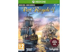 KALYPSO Port Royale 4 (Xbox One)