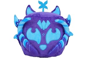 POPOYU Peluche Blox Fruit,15cm Jouet en Peluche Blox Fruits,Peluche Boîte Mystère Jouet sans Code,Blox Fruits Plush Toy,BloxFruits Plush Figure pour Fans Weihnachten Geburtstags Décoration Cadeaux