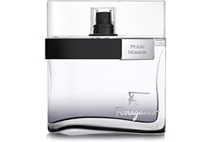 FERRAGAMO F By Black woda toaletowa w atomizerze, 50 ml