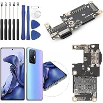Batterie BM58 Compatible Xiaomi Mi 11T Pro - 2500mAh - Avec Outils