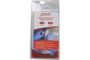 G.E.B. GEB - Reparatur Pool – Reparaturband für Lecks, Risse und Löcher für Pool