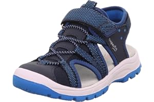 Superfit TORNADO LIGHT Sandale 1-009027 Jungen
