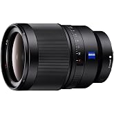 Sony E Mount Distagon® T* FE 35mm F1.4 ZA Full-Frame Lens (SEL35F14Z) | Standard Prime | for Portrait Photography