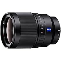 Sony Distagon T FE 35mm f/1.4 Zeiss | Vollformat, Weitwinkel 
