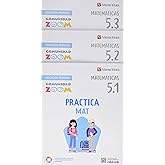 PRACTICAMAT 5 TRIM ACTIVIDADES (COMUNIDAD ZOOM) - 9788468281032