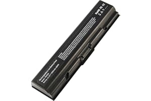 ARyee 5200mAh 10.8V PA3534U-1BRS Batterie pour Toshiba Satellite A200-EZ2204X A200-ST2043 A205-S4567 A205-S4607 A205-S4617 A205-S5813 A205-S5814 A205-S5816 A205-S5823 A205-S6810