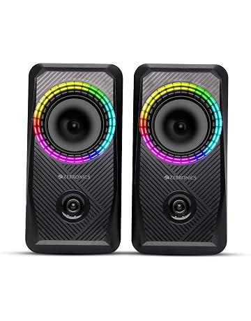 PC Speakers: Buy PC Speakers Online at 