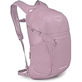 Osprey Daylite Plus Lifestyle Backpack, 20L, Iris Pink
