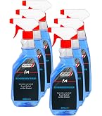 Auto Scheibenenteiser Spray 2er Set - Schnelles Enteisen Ohne Kratzen, Schlierenfrei 2x60ml