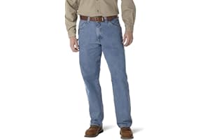 Wrangler Męskie dżinsy Zimmermann Jeancarpenter