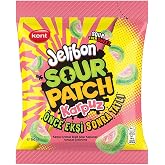 Jelibon Sour Patch Kids Karpuz Aromalı Şekerleme 160g