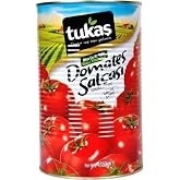 Tukaş Tomato Paste Tin 4350 G