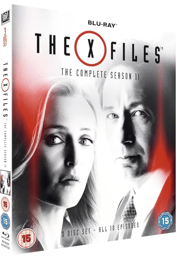 THE X FILES シーズン 1〜9 他セット Amazon.com: The X Files - Complete Season 1-9 [DVD] : Martin