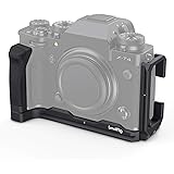SMALLRIG L Bracket L Plate with Silicone Grip for FUJIFILM X-T4 Camera - LCF2812