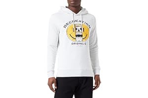 JACK & JONES Bluza z kapturem Mężczyźni Jorgrin Sweat Hood Fst