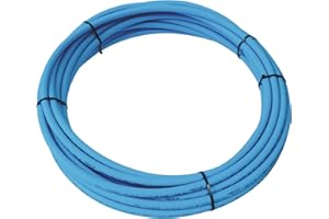 SOMATHERM FOR YOU ///2104-16-25L Crown PRO nackt Ø16-25 m Ring aus blankem blauem Rohr, Einfache und schnelle Umsetzung, None, 25 Meter