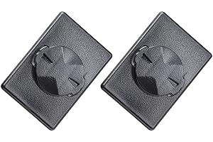 Dymoece Universal Phone Adhesive Adapter comptiable with Garmin Edge Bike Mount