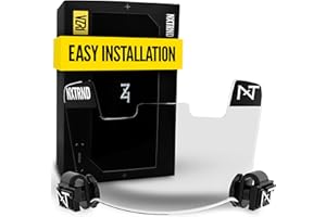 NXT NXTRND Vzr1 Unisex Fußball-Visier