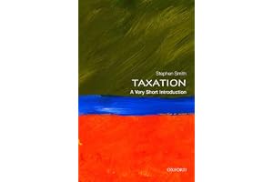 Taxation: A Very Short Introduction