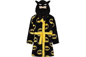 DC Comics Bata Niño Casa de Batman Merchandising 4-14 Años