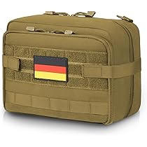 TOPTACPRO Zaino tattico per idratazione Borsa per la