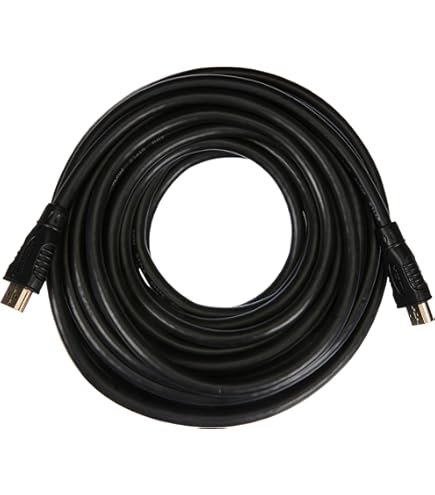Cavo HDMI Ad Alta Velocità Clicktronic Con Ethernet (5 Metri - Foto 9