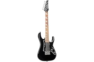 Ibanez Gio miKro GRGM21-BKN Black Night - Electric Guitar