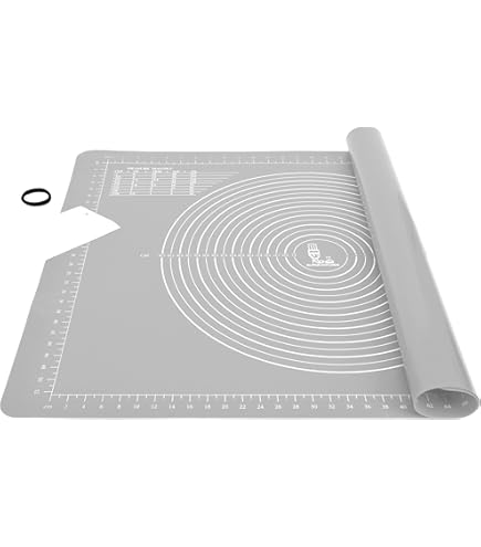 Outtshop Knutselmat Van Siliconen, 60 X 40 Cm, Siliconen Schildermat Schilderonderlegger Doe Het Zelfprojecten