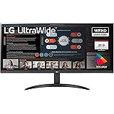 LG MONITOR 34WP500-BJ 34"