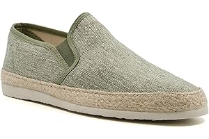 DUNE LONDON Dune Mens FRAMPO Espadrille Plimsolls