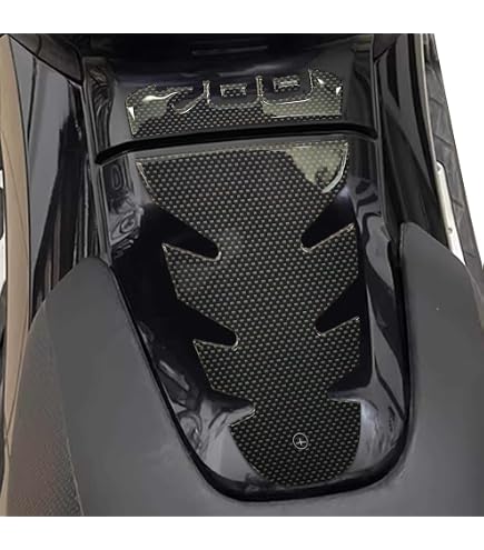 Adesivo In Resina 3D Labelbike Per Protezione Carter Marmitta, Compatibile Con HONDA INTEGRA 750 (2016-2020), Made In Italy - 5