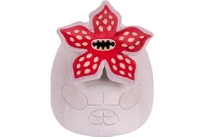 Squishmallows Original “Stranger Things” 10-Inch Demogorgon - Monster, Official Merchandise - Toys for Kids & Adults Official Jazwares Plush
