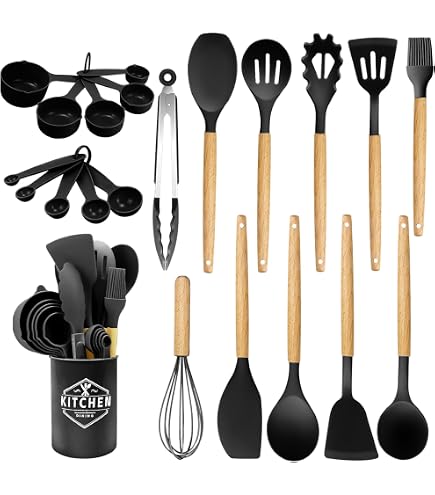 BERLINGER HAUS BH-6217 SET DI UTENSILI DA CUCINA
