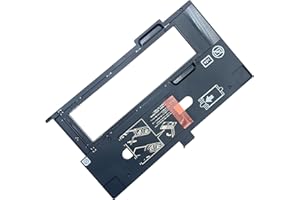OKLILI 1516326 1758475 Brownie Asp Support photo Assy Slide Guide de couverture négative 120 220 620 Format de film compatible avec Epson V500 V550 V600