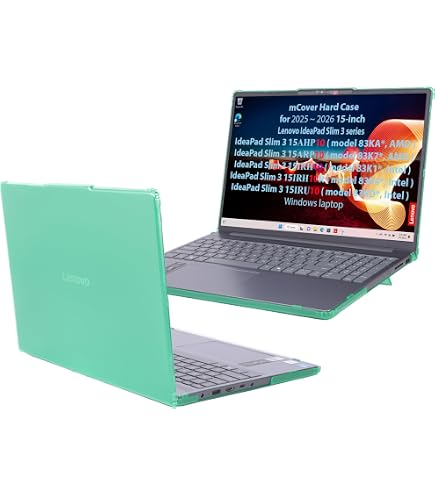 Custodia In Pelle Contour Per Lenovo V15 Gen 4 – 15,6 Pollici – Protezione Robusta - 2